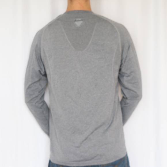 Men's Nike thermal dri-fit long sleeve. XL-A2 - Picture 6 of 8